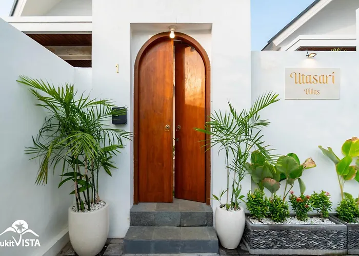 Villa Utasari By Bukit Vista Uluwatu