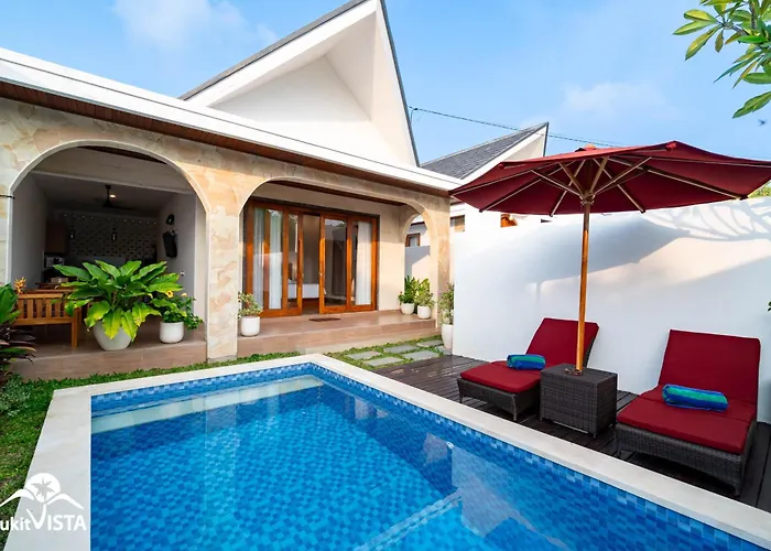 Utasari By Bukit Vista Villa *