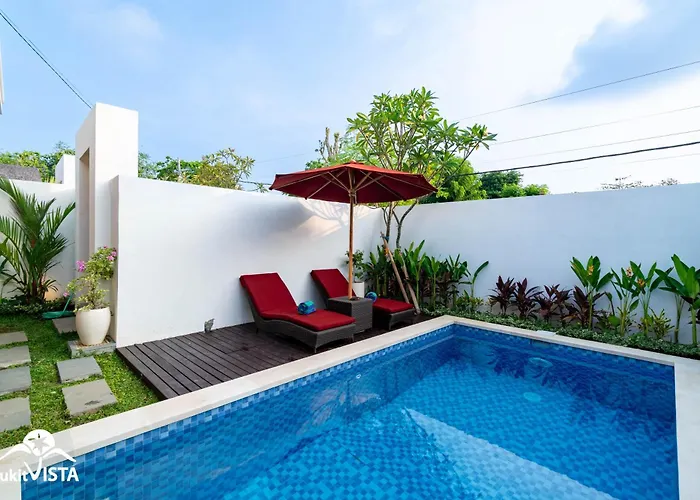 Villa Utasari By Bukit Vista Uluwatu